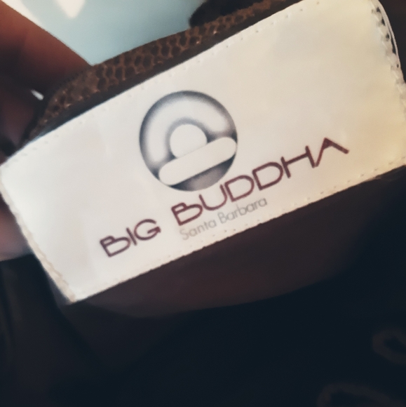 Big Buddha Santa Barbara Handbag/tote - Picture 4 of 5